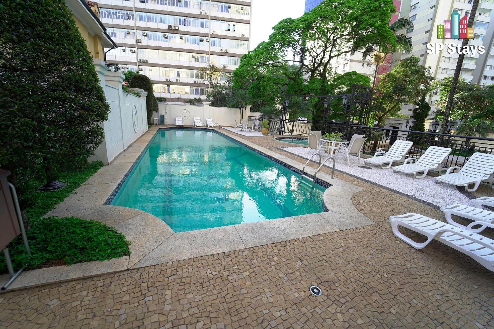 Sp Stays Home Stay - Bela Vista - 2 Quartos São Paulo Exterior foto